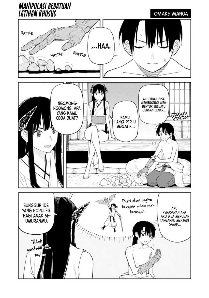 Martial Evolution: Start by Awakening the King of Monsters Chapter 44 - halaman 2