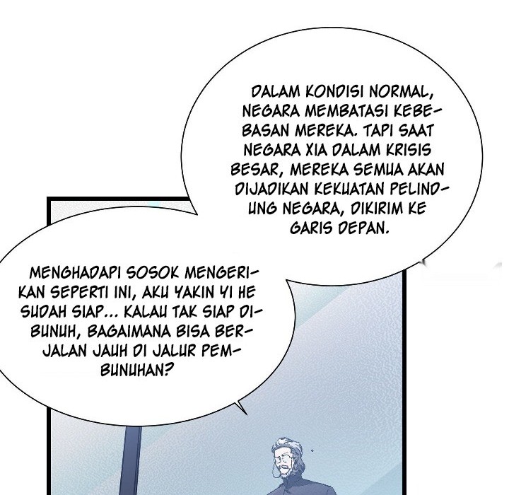 Martial Evolution: Start by Awakening the King of Monsters Chapter 44 - halaman 23