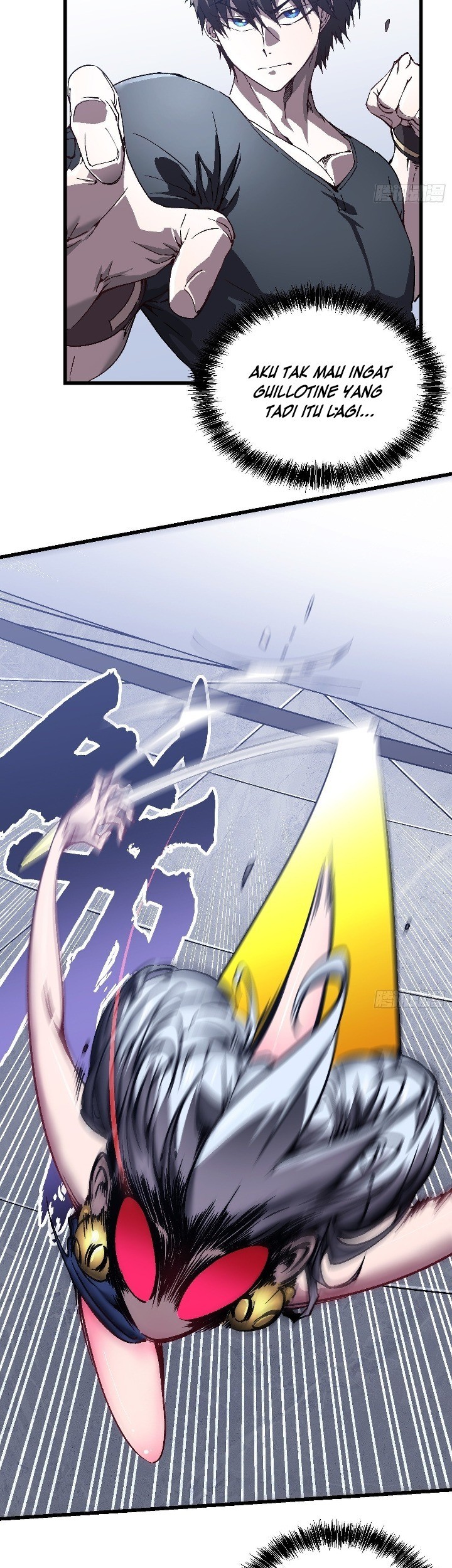Martial Evolution: Start by Awakening the King of Monsters Chapter 44 - halaman 28