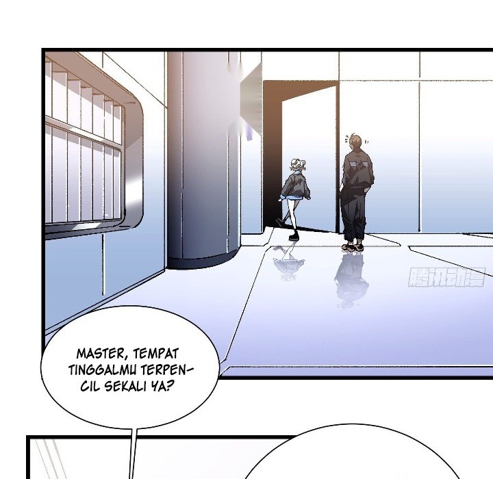 Martial Evolution: Start by Awakening the King of Monsters Chapter 44 - halaman 5