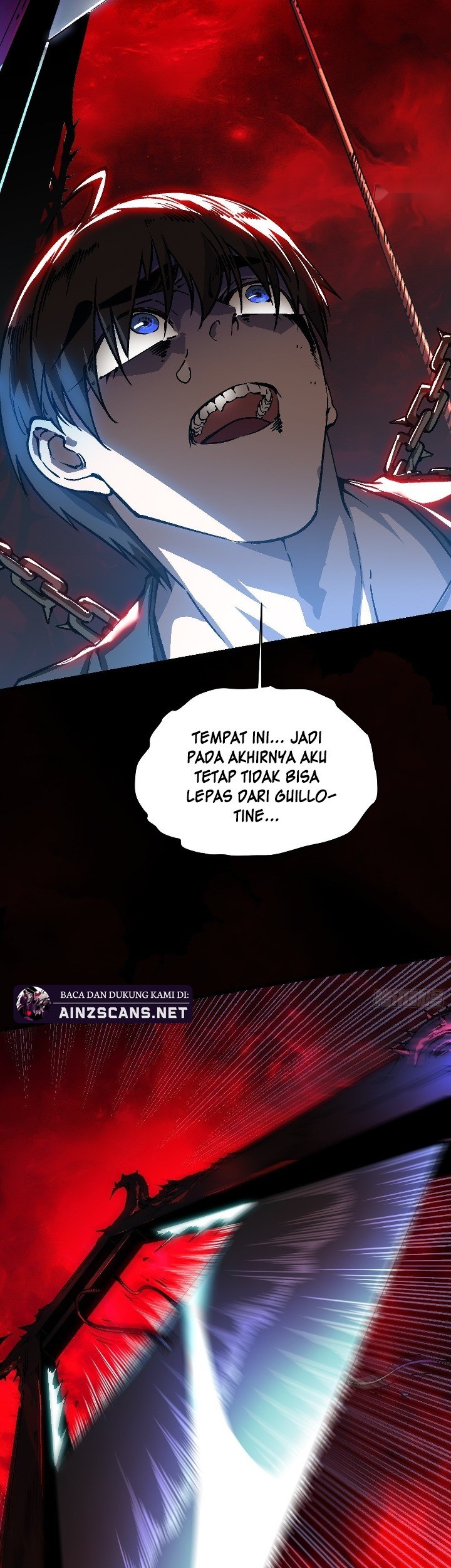 Martial Evolution: Start by Awakening the King of Monsters Chapter 45 - halaman 28