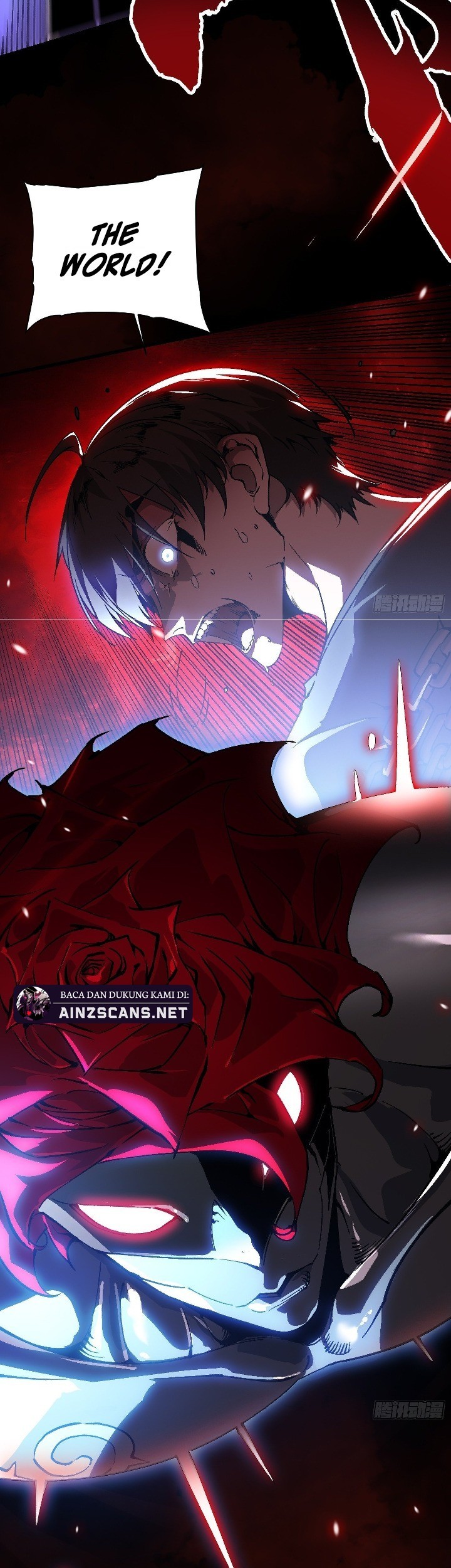 Martial Evolution: Start by Awakening the King of Monsters Chapter 45 - halaman 30