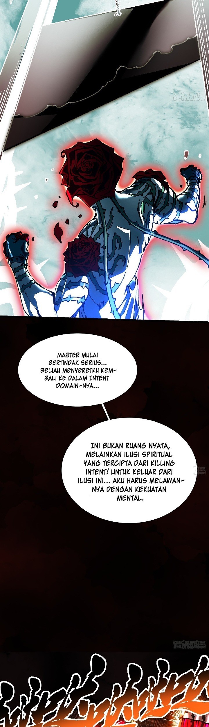 Martial Evolution: Start by Awakening the King of Monsters Chapter 45 - halaman 32