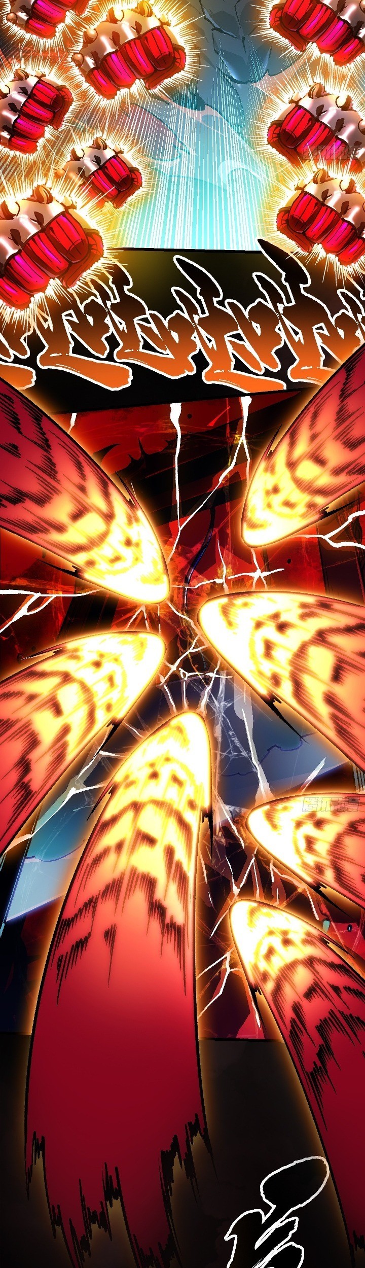 Martial Evolution: Start by Awakening the King of Monsters Chapter 45 - halaman 34