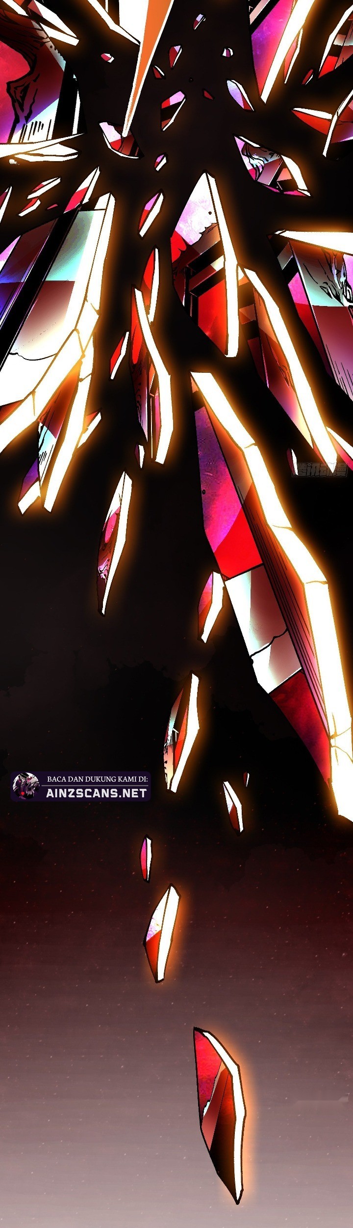 Martial Evolution: Start by Awakening the King of Monsters Chapter 45 - halaman 36