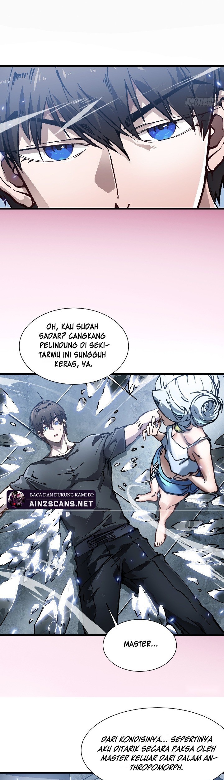 Martial Evolution: Start by Awakening the King of Monsters Chapter 45 - halaman 38