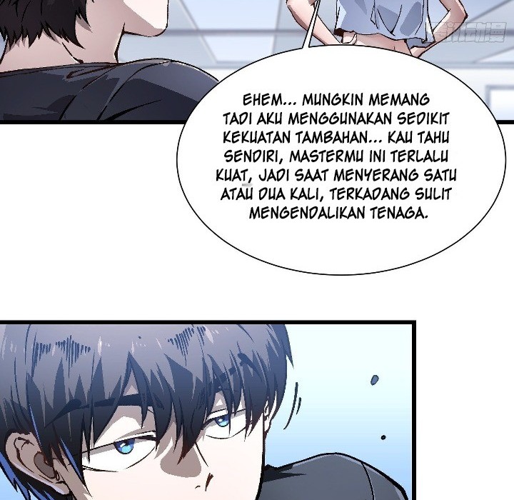 Martial Evolution: Start by Awakening the King of Monsters Chapter 45 - halaman 42