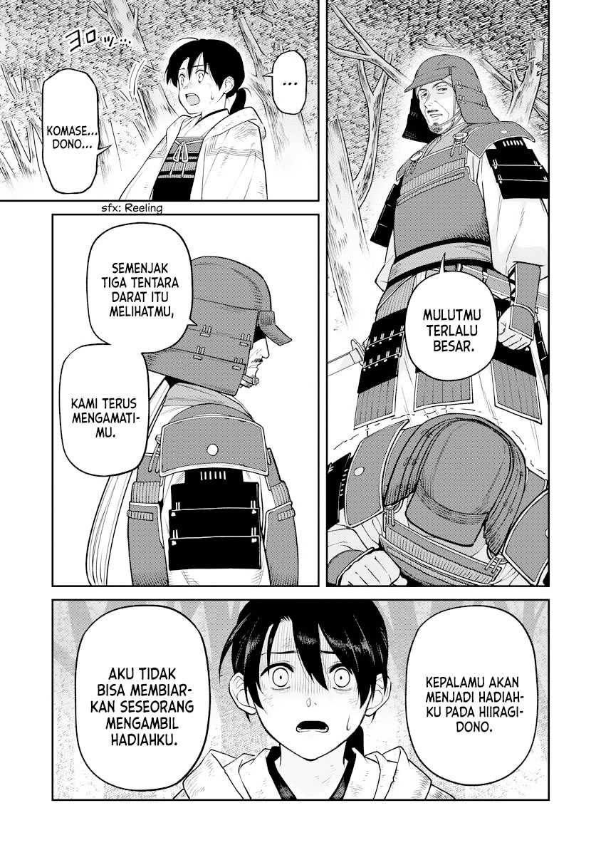 Martial Evolution: Start by Awakening the King of Monsters Chapter 46 - halaman 33
