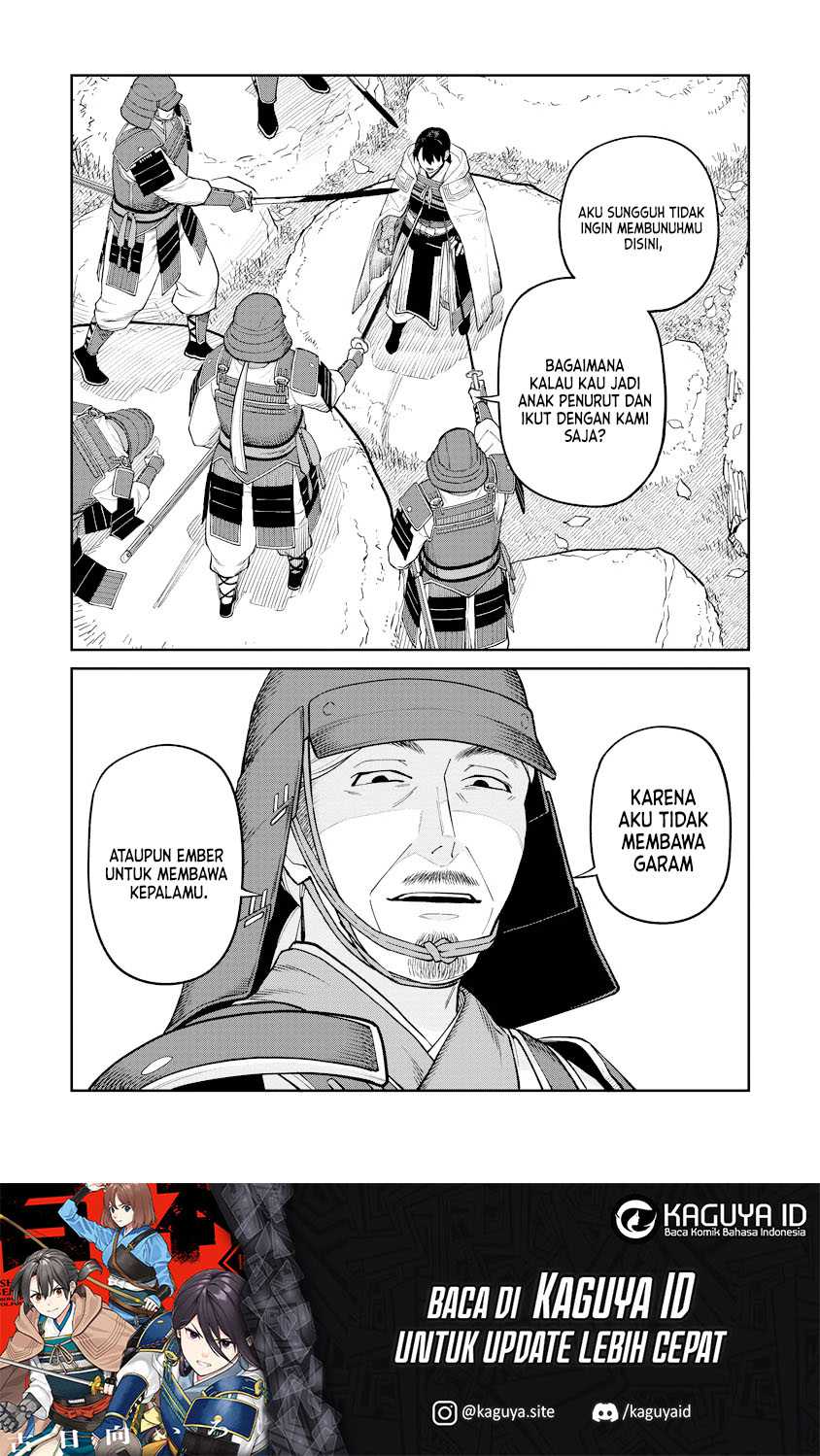 Martial Evolution: Start by Awakening the King of Monsters Chapter 46 - halaman 34