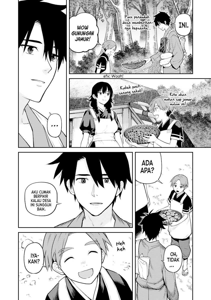 Martial Evolution: Start by Awakening the King of Monsters Chapter 46 - halaman 7
