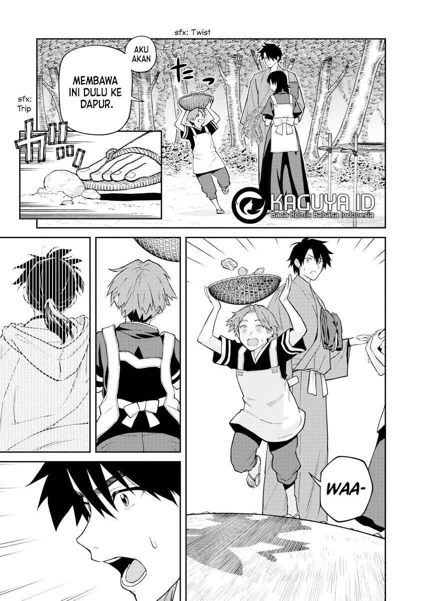 Martial Evolution: Start by Awakening the King of Monsters Chapter 46 - halaman 8