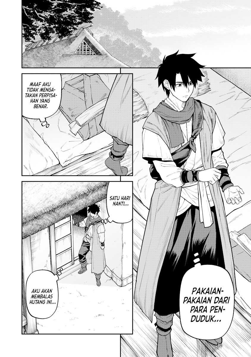 Martial Evolution: Start by Awakening the King of Monsters Chapter 47 - halaman 19