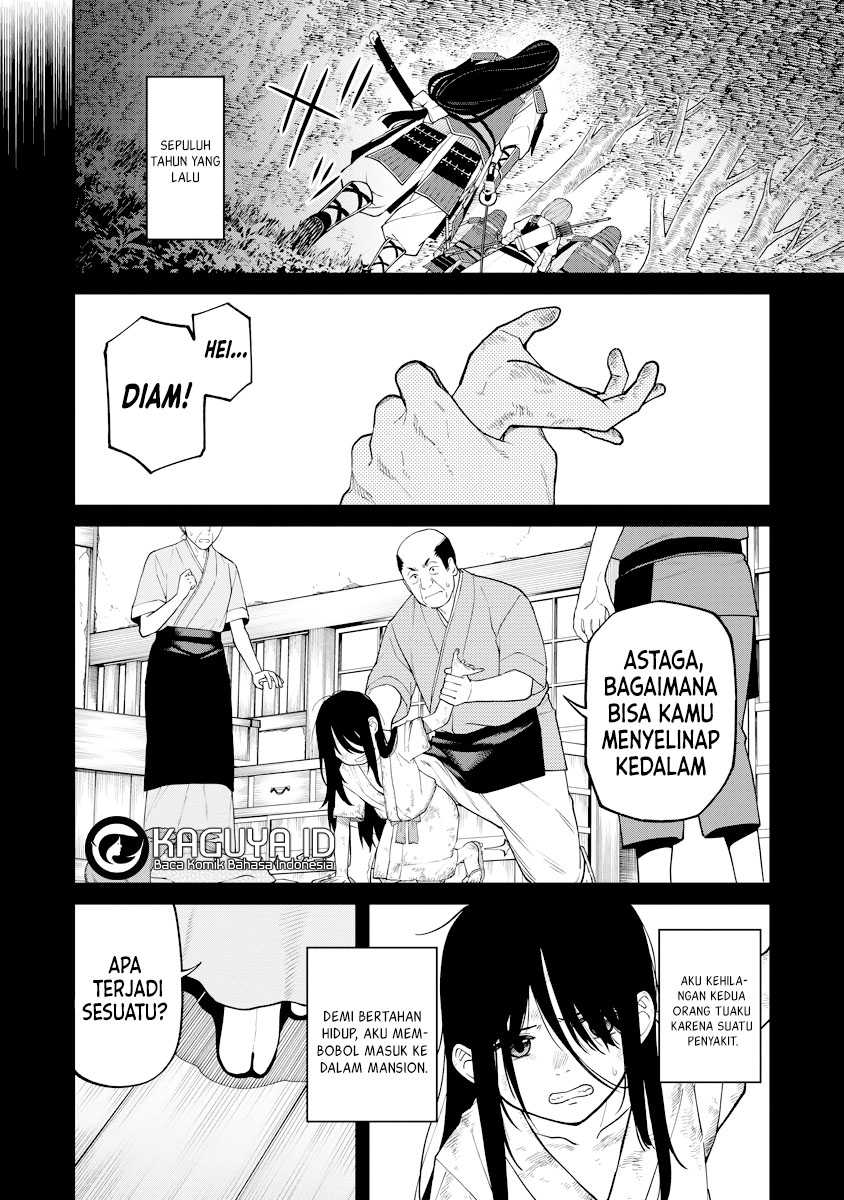 Martial Evolution: Start by Awakening the King of Monsters Chapter 47 - halaman 5