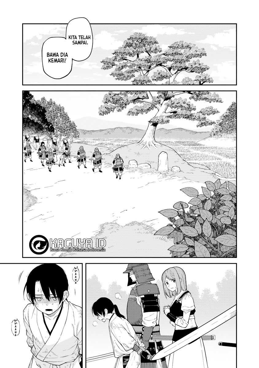 Martial Evolution: Start by Awakening the King of Monsters Chapter 48 - halaman 12