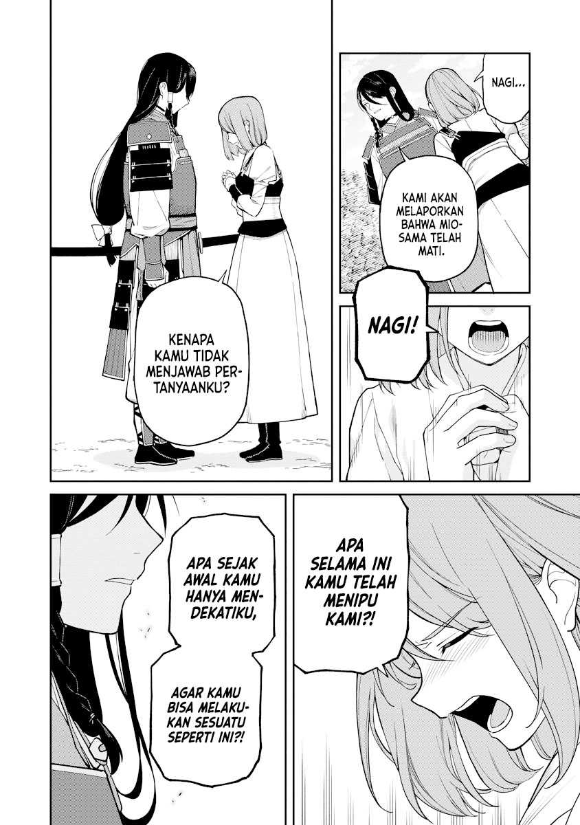 Martial Evolution: Start by Awakening the King of Monsters Chapter 48 - halaman 15