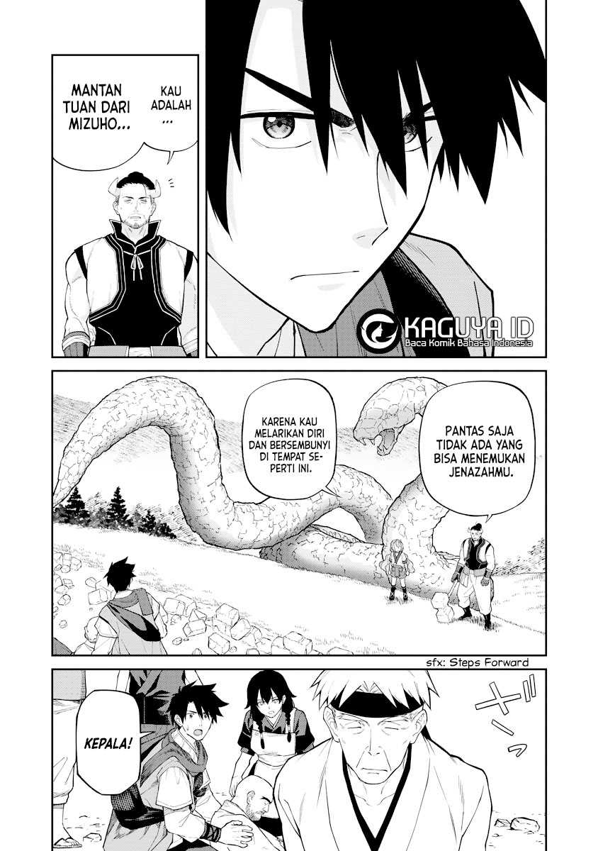 Martial Evolution: Start by Awakening the King of Monsters Chapter 48 - halaman 8