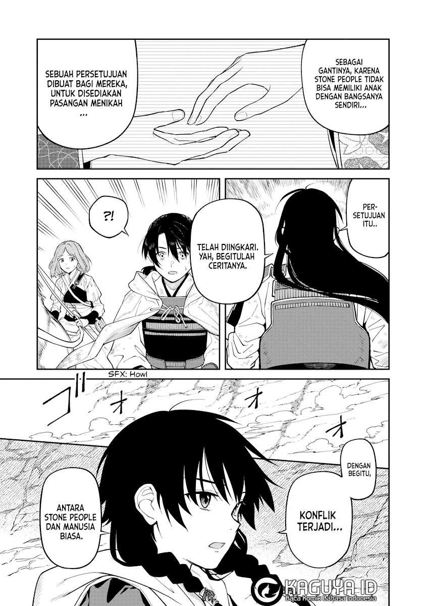 Martial Evolution: Start by Awakening the King of Monsters Chapter 49 - halaman 18