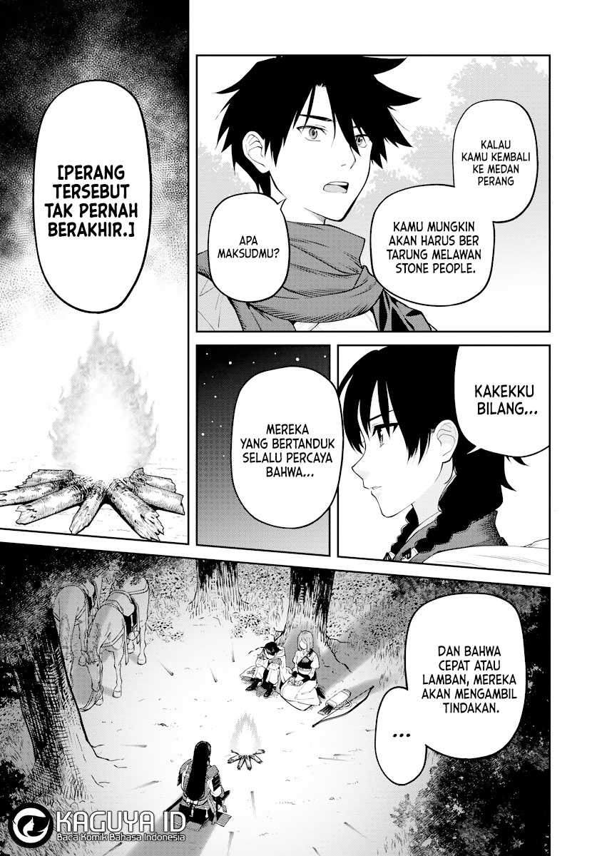 Martial Evolution: Start by Awakening the King of Monsters Chapter 49 - halaman 24