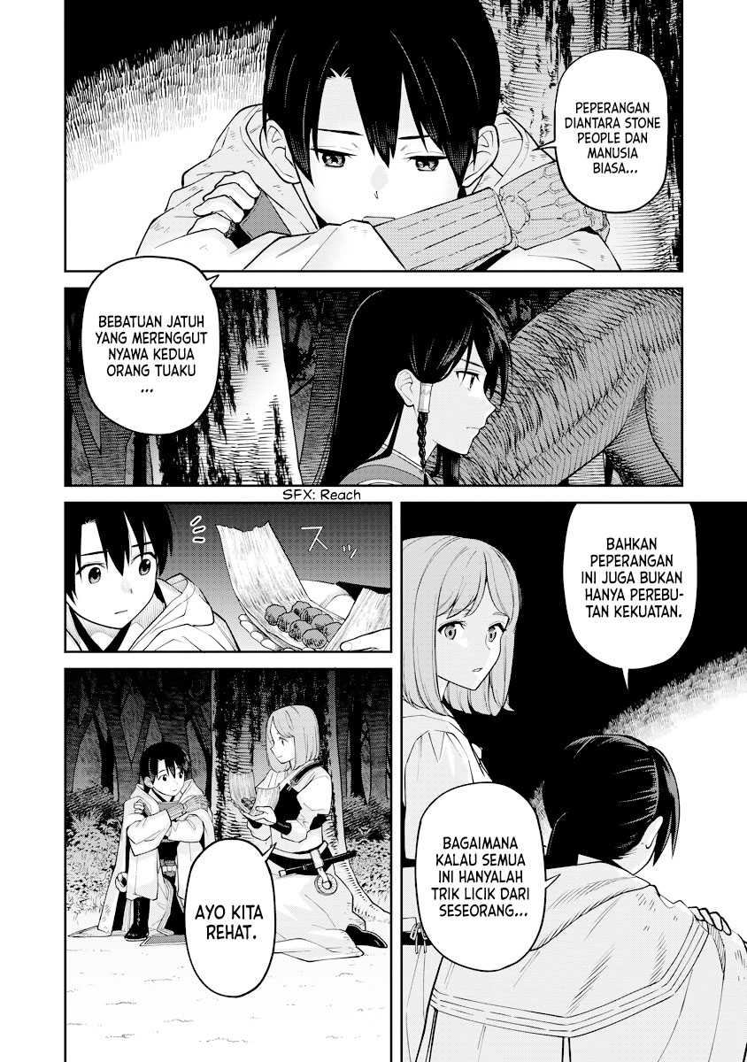 Martial Evolution: Start by Awakening the King of Monsters Chapter 49 - halaman 25