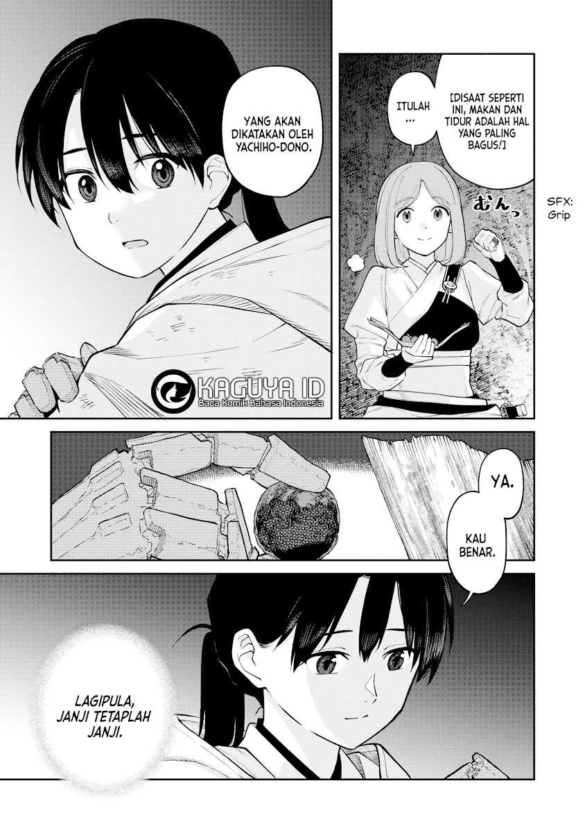 Martial Evolution: Start by Awakening the King of Monsters Chapter 49 - halaman 26