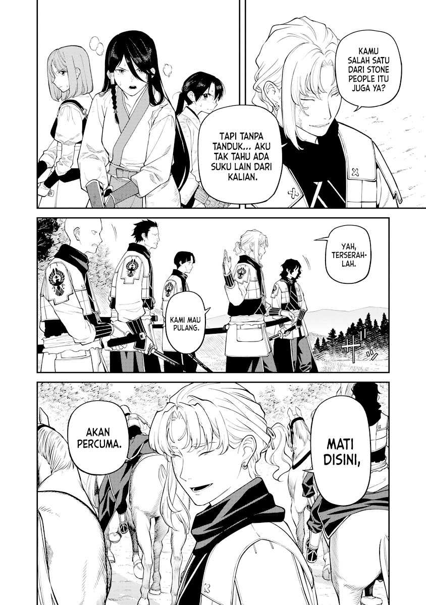 Martial Evolution: Start by Awakening the King of Monsters Chapter 49 - halaman 9