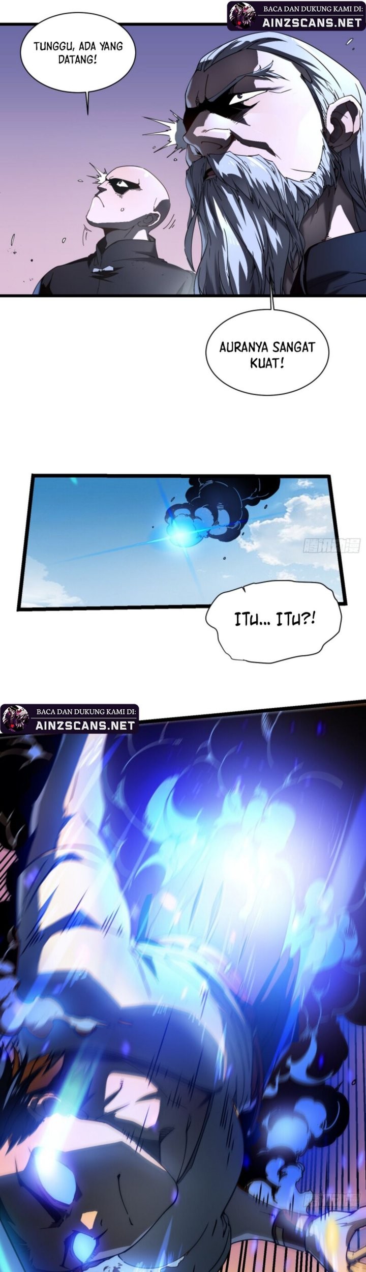 Martial Evolution: Start by Awakening the King of Monsters Chapter 5 - halaman 10
