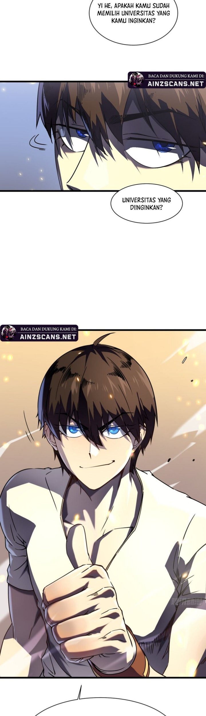 Martial Evolution: Start by Awakening the King of Monsters Chapter 5 - halaman 20