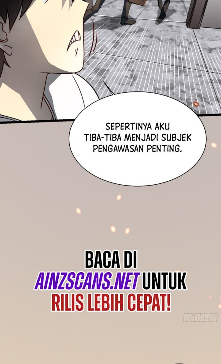 Martial Evolution: Start by Awakening the King of Monsters Chapter 5 - halaman 25