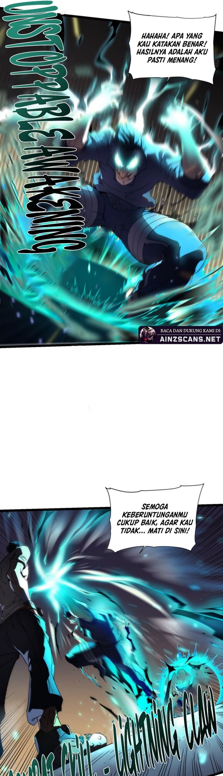 Martial Evolution: Start by Awakening the King of Monsters Chapter 5 - halaman 30