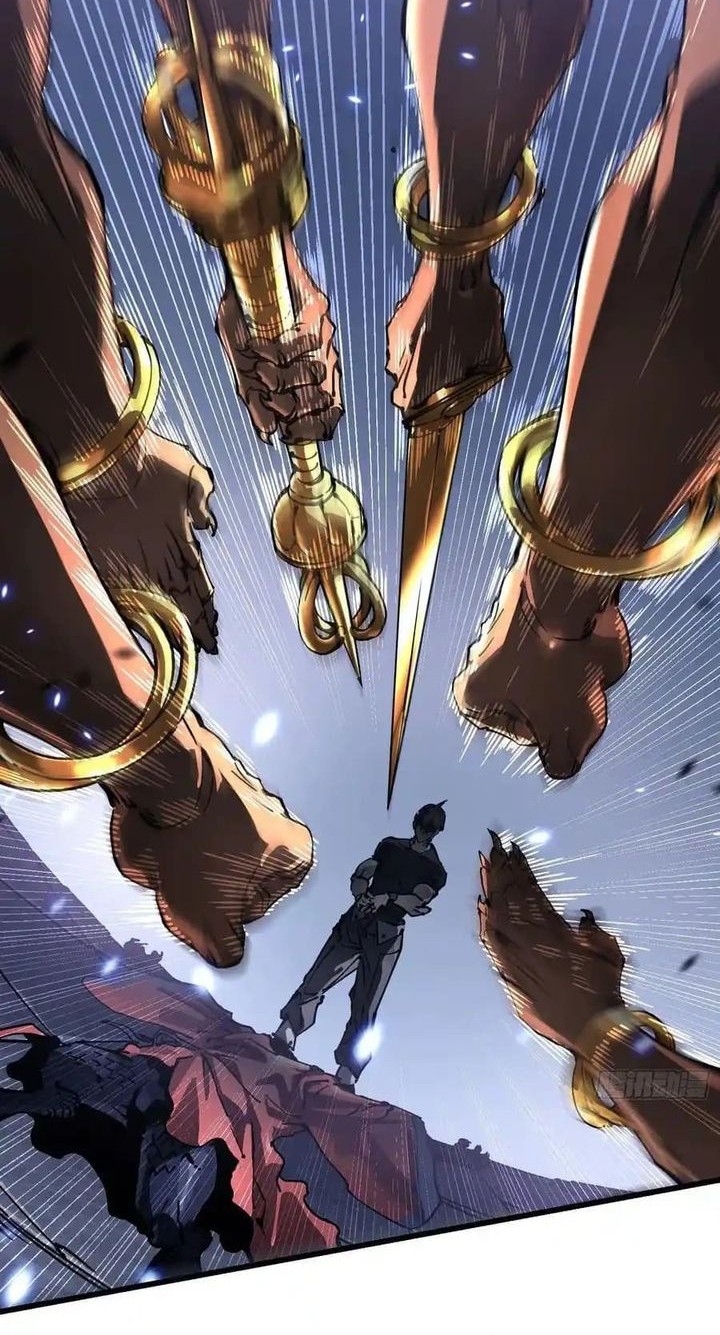 Martial Evolution: Start by Awakening the King of Monsters Chapter 50 - halaman 13