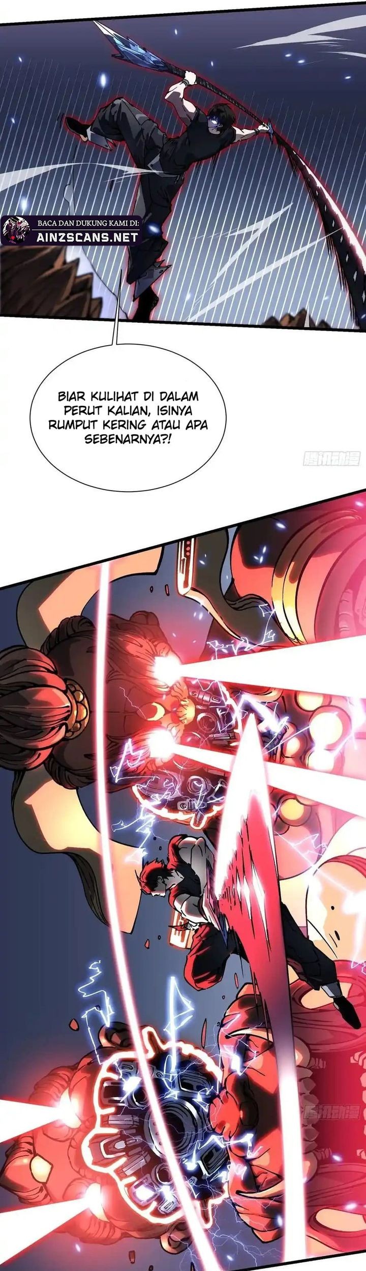Martial Evolution: Start by Awakening the King of Monsters Chapter 50 - halaman 20