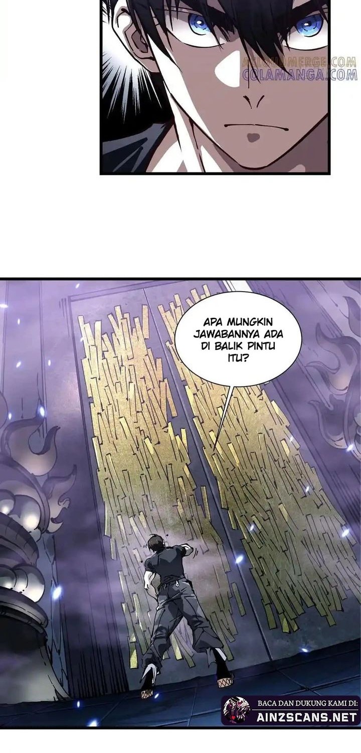 Martial Evolution: Start by Awakening the King of Monsters Chapter 50 - halaman 23