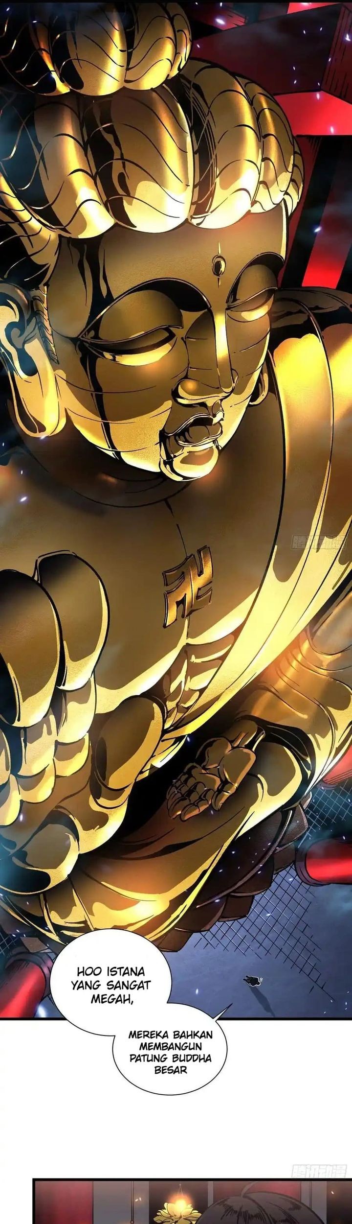Martial Evolution: Start by Awakening the King of Monsters Chapter 50 - halaman 28