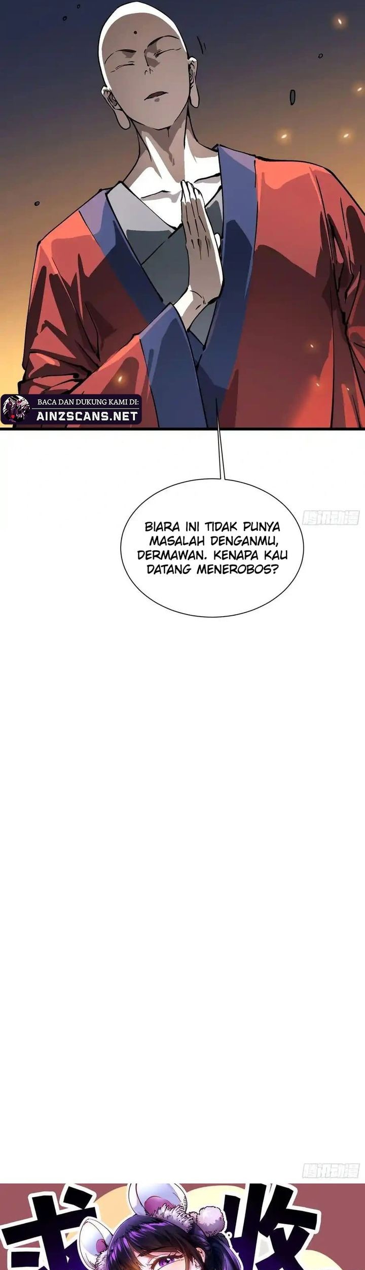 Martial Evolution: Start by Awakening the King of Monsters Chapter 50 - halaman 30