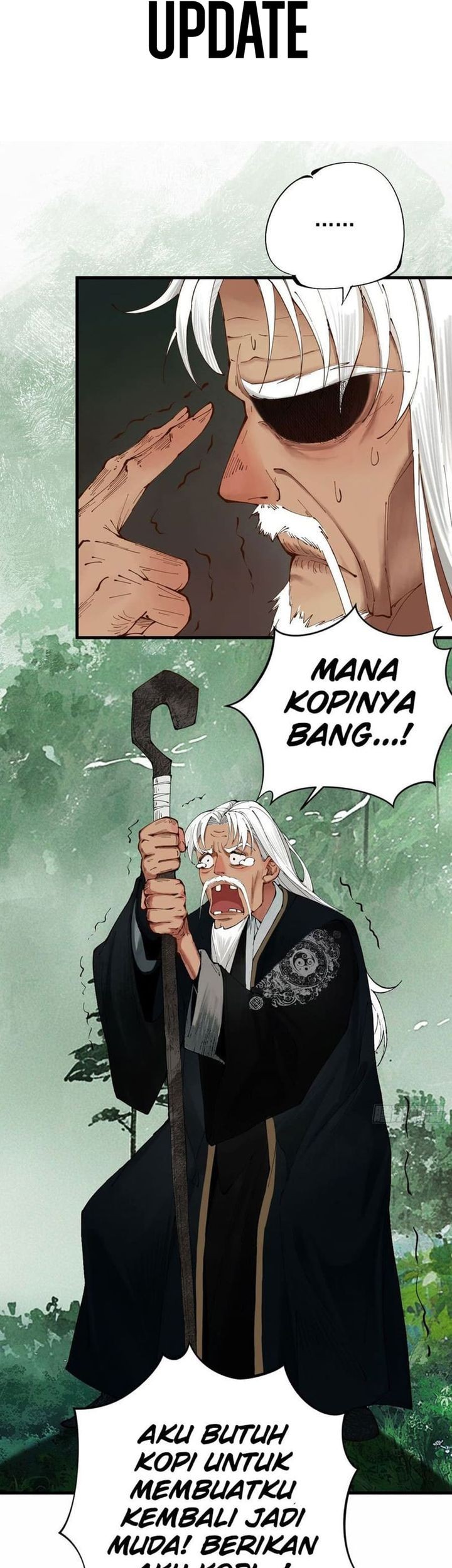 Martial Evolution: Start by Awakening the King of Monsters Chapter 50 - halaman 32