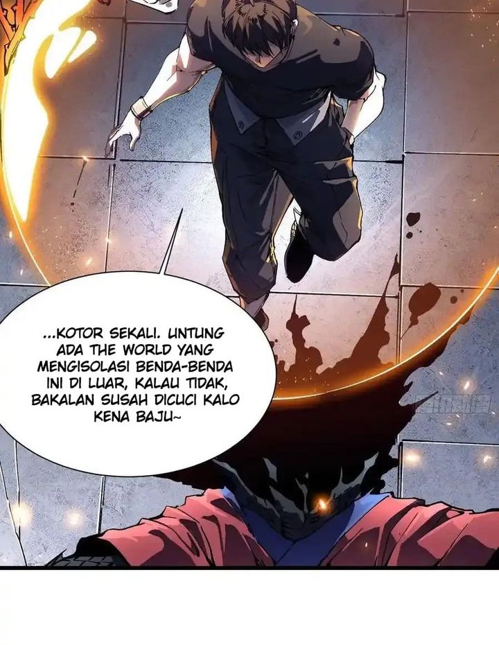 Martial Evolution: Start by Awakening the King of Monsters Chapter 50 - halaman 7