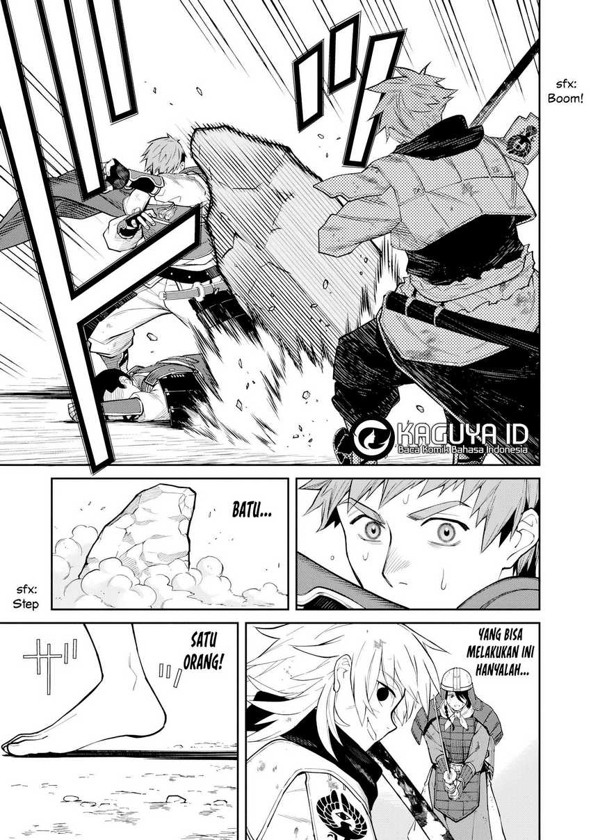 Martial Evolution: Start by Awakening the King of Monsters Chapter 51 - halaman 30
