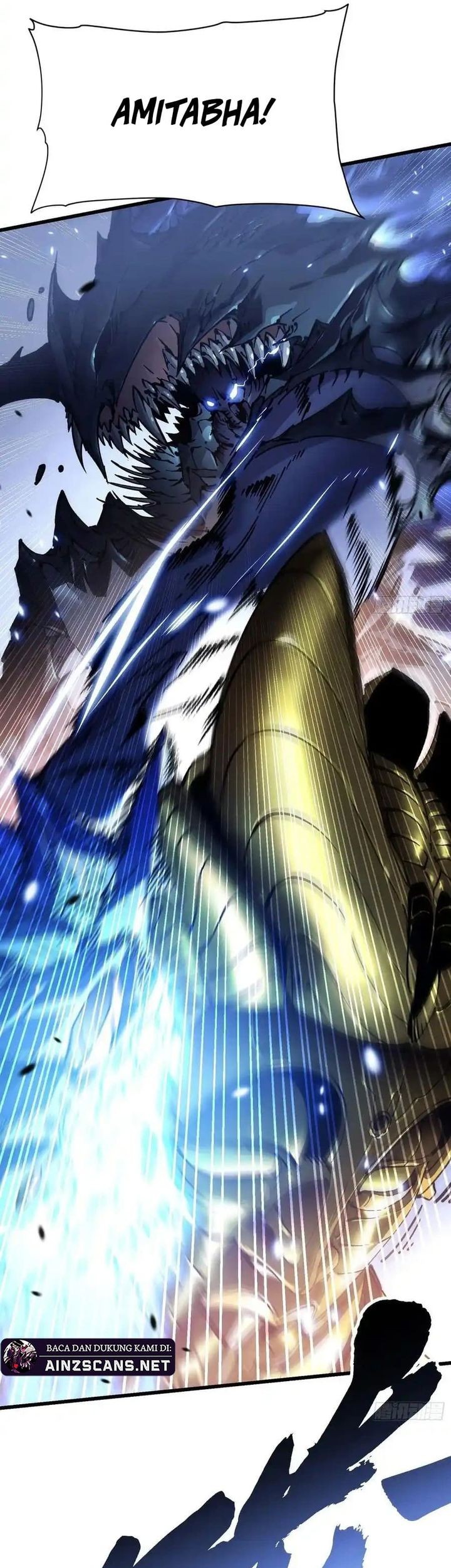 Martial Evolution: Start by Awakening the King of Monsters Chapter 51 - halaman 32