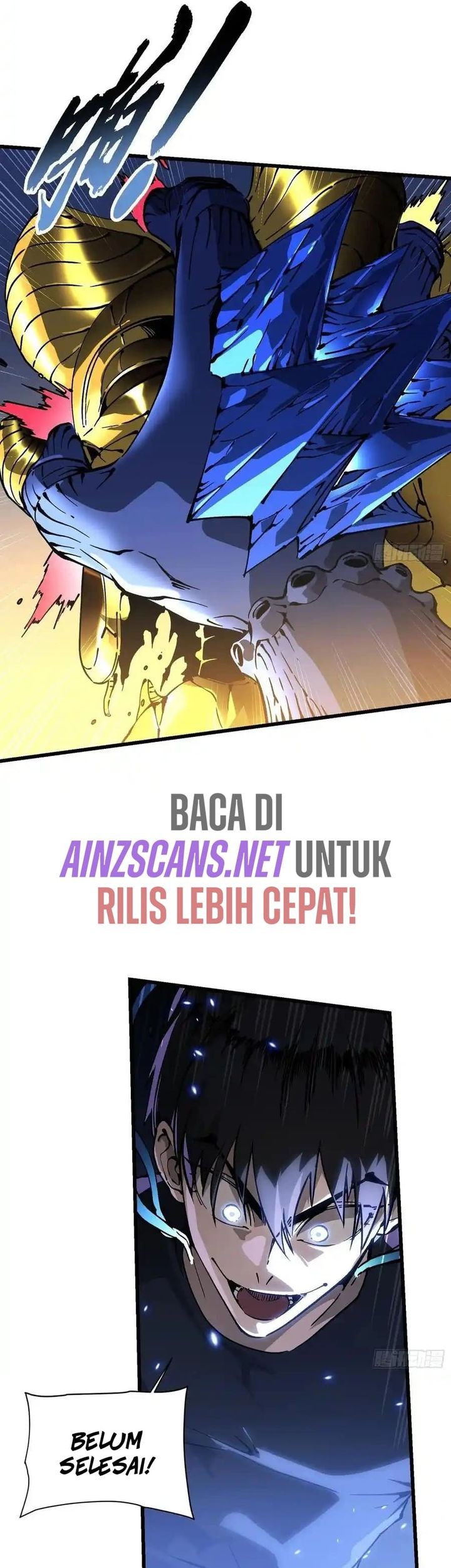 Martial Evolution: Start by Awakening the King of Monsters Chapter 51 - halaman 34