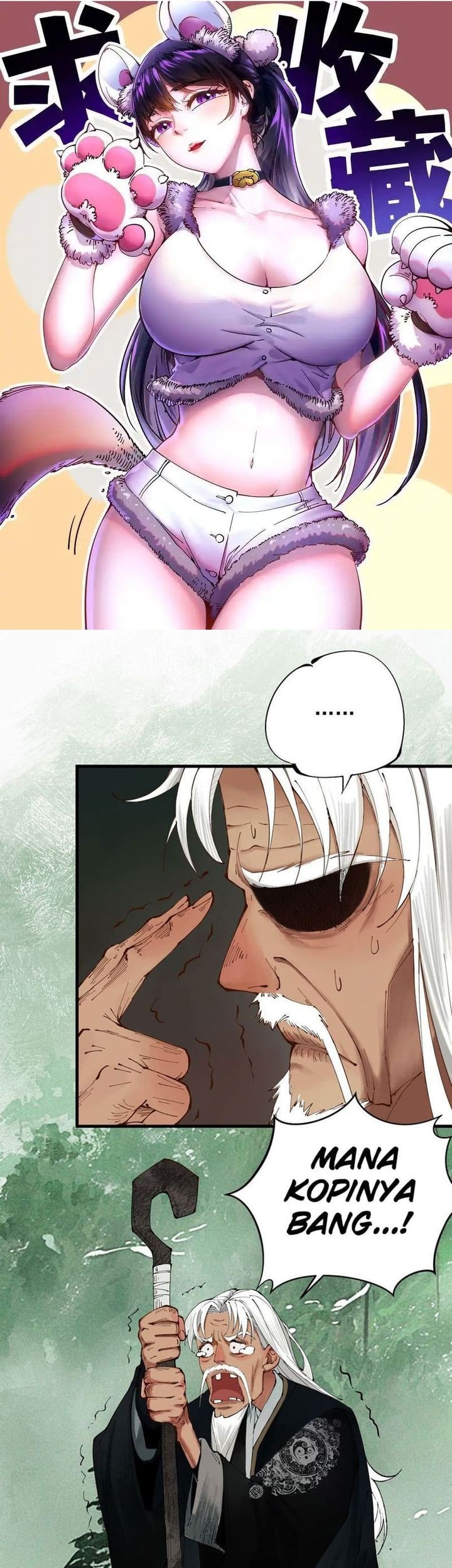 Martial Evolution: Start by Awakening the King of Monsters Chapter 51 - halaman 38