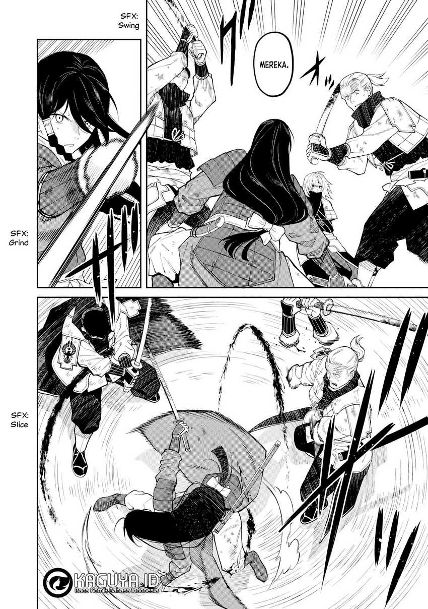Martial Evolution: Start by Awakening the King of Monsters Chapter 52 - halaman 12