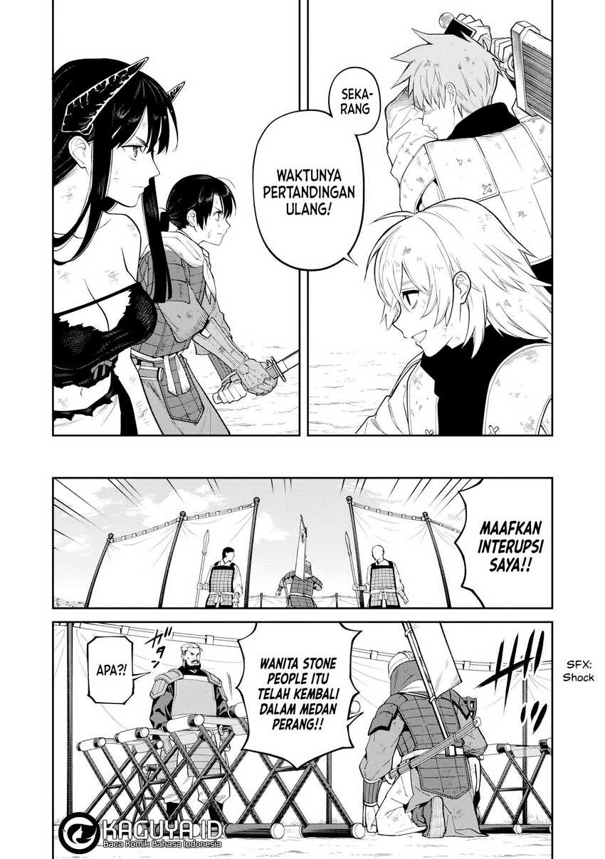 Martial Evolution: Start by Awakening the King of Monsters Chapter 52 - halaman 18