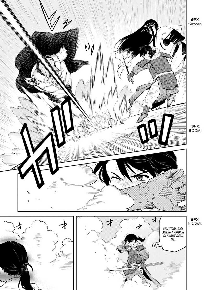 Martial Evolution: Start by Awakening the King of Monsters Chapter 52 - halaman 21