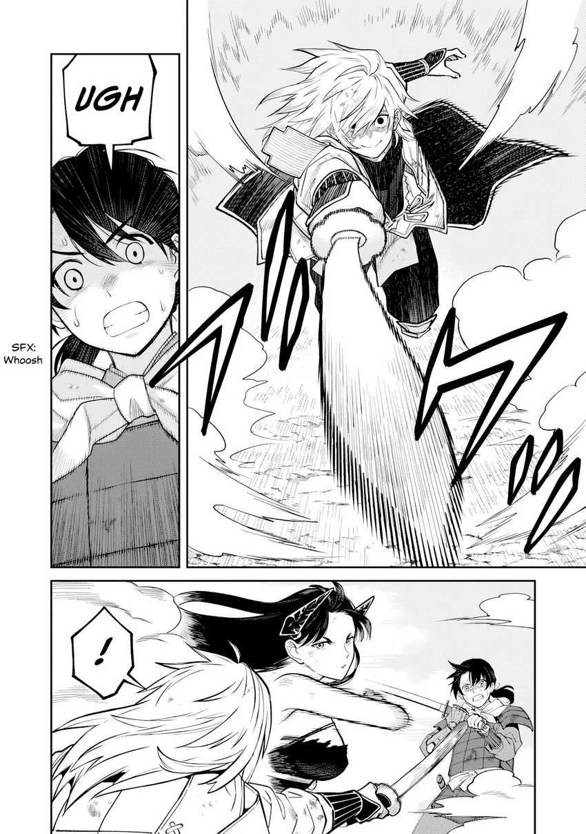 Martial Evolution: Start by Awakening the King of Monsters Chapter 52 - halaman 22