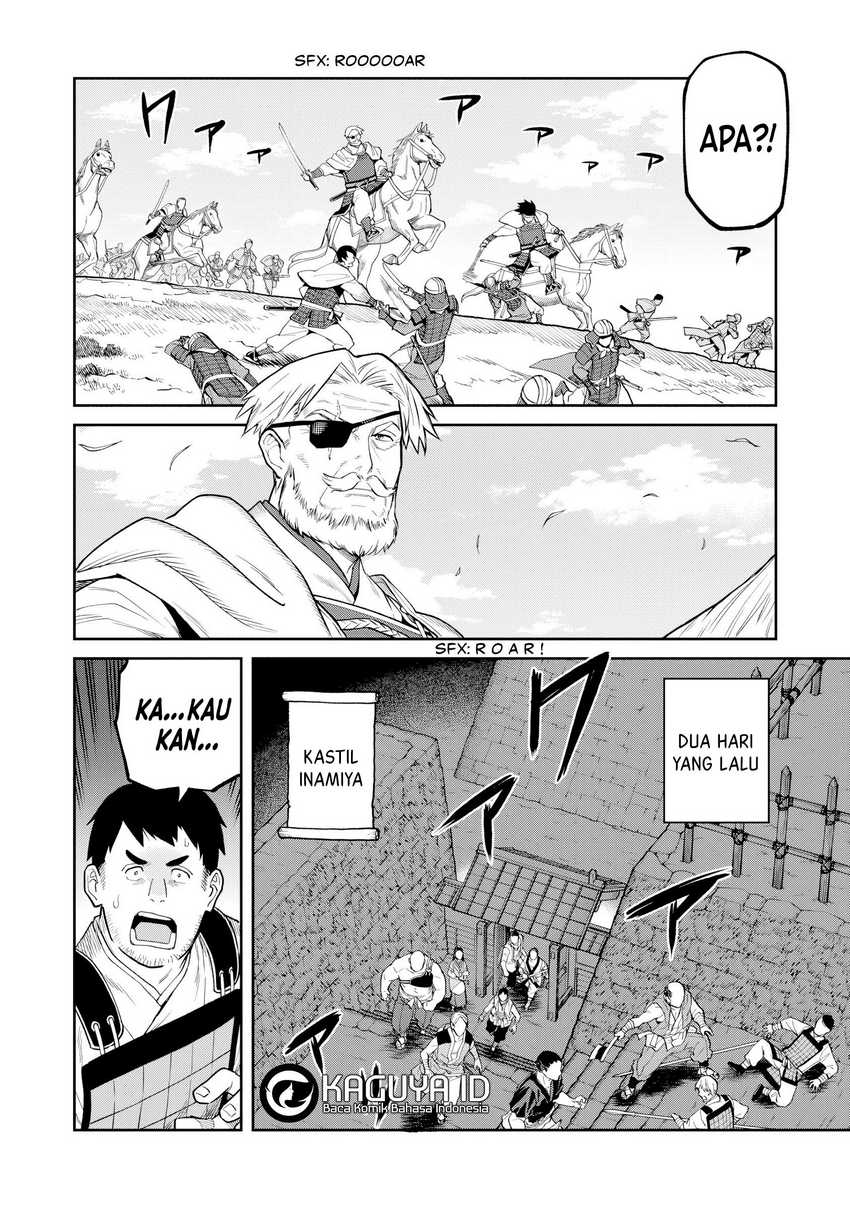Martial Evolution: Start by Awakening the King of Monsters Chapter 52 - halaman 28