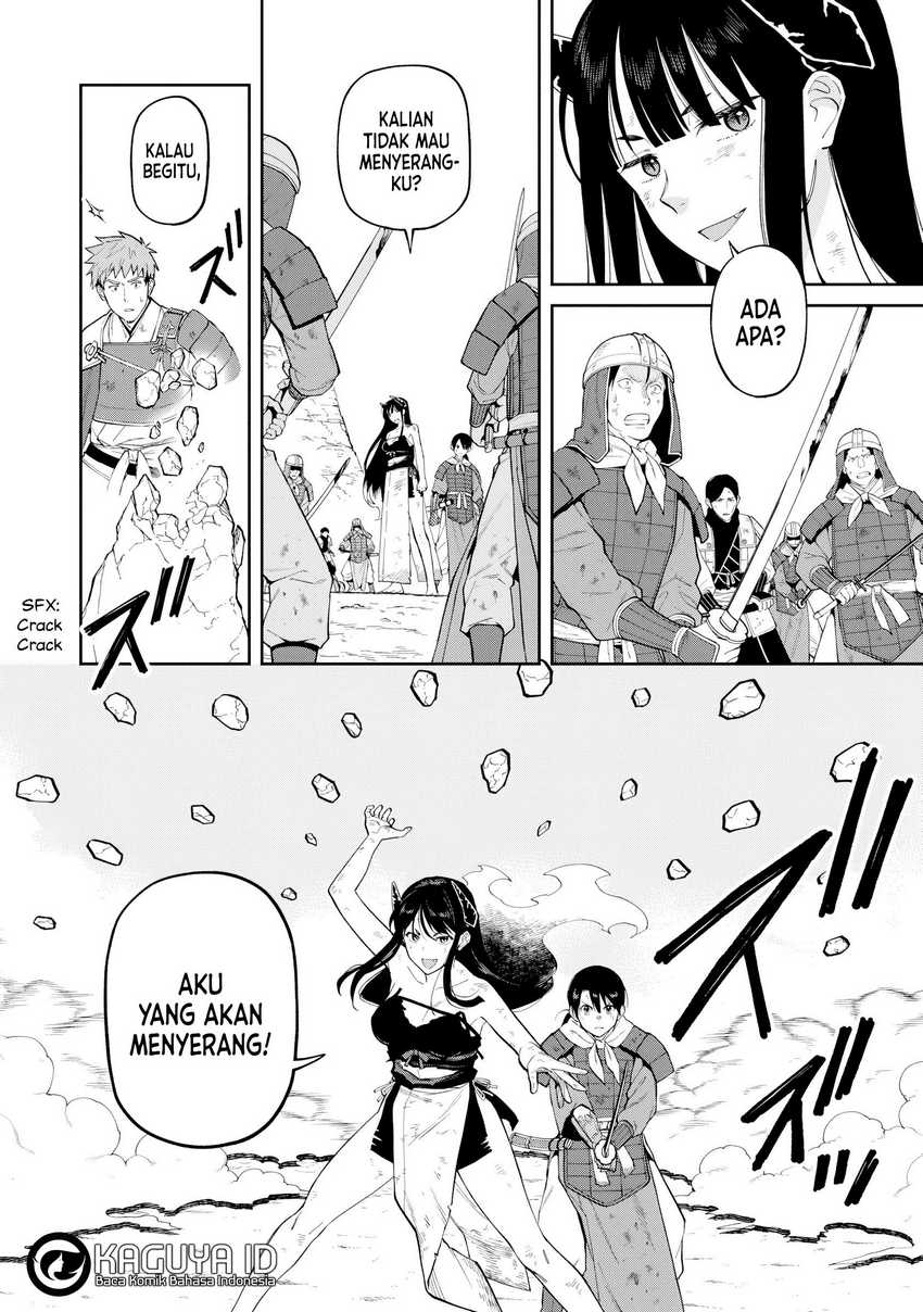 Martial Evolution: Start by Awakening the King of Monsters Chapter 52 - halaman 3