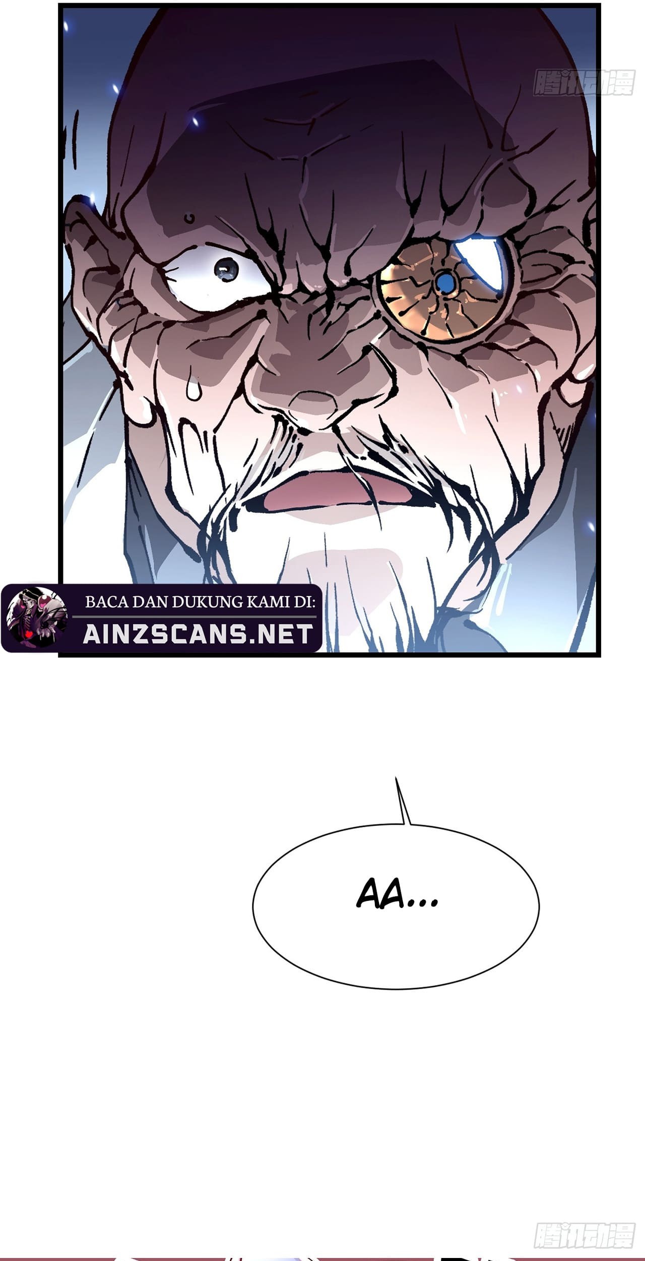 Martial Evolution: Start by Awakening the King of Monsters Chapter 52 - halaman 42