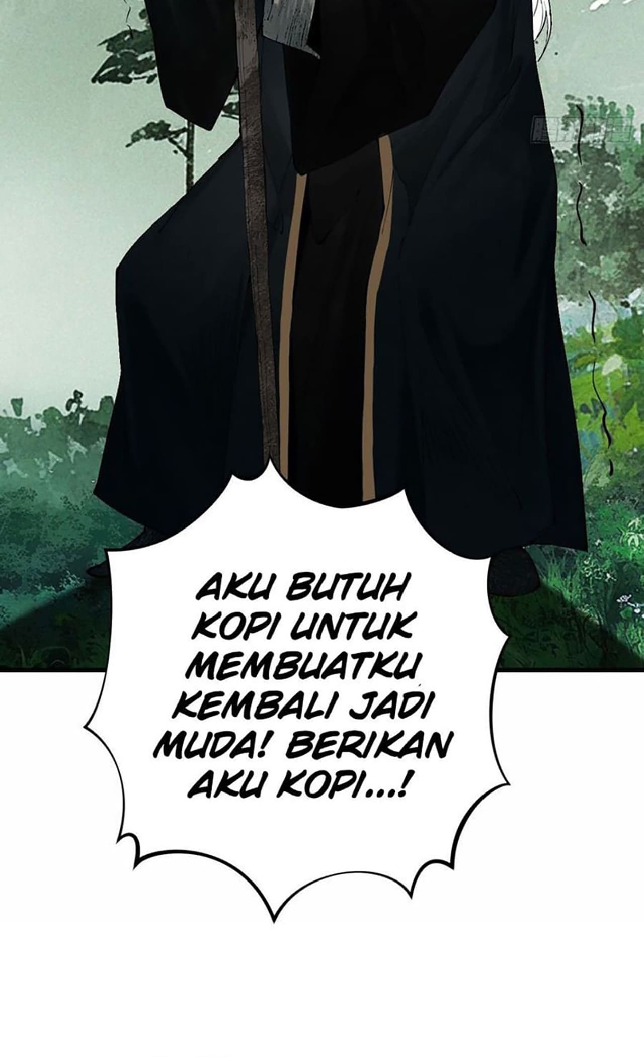 Martial Evolution: Start by Awakening the King of Monsters Chapter 52 - halaman 45