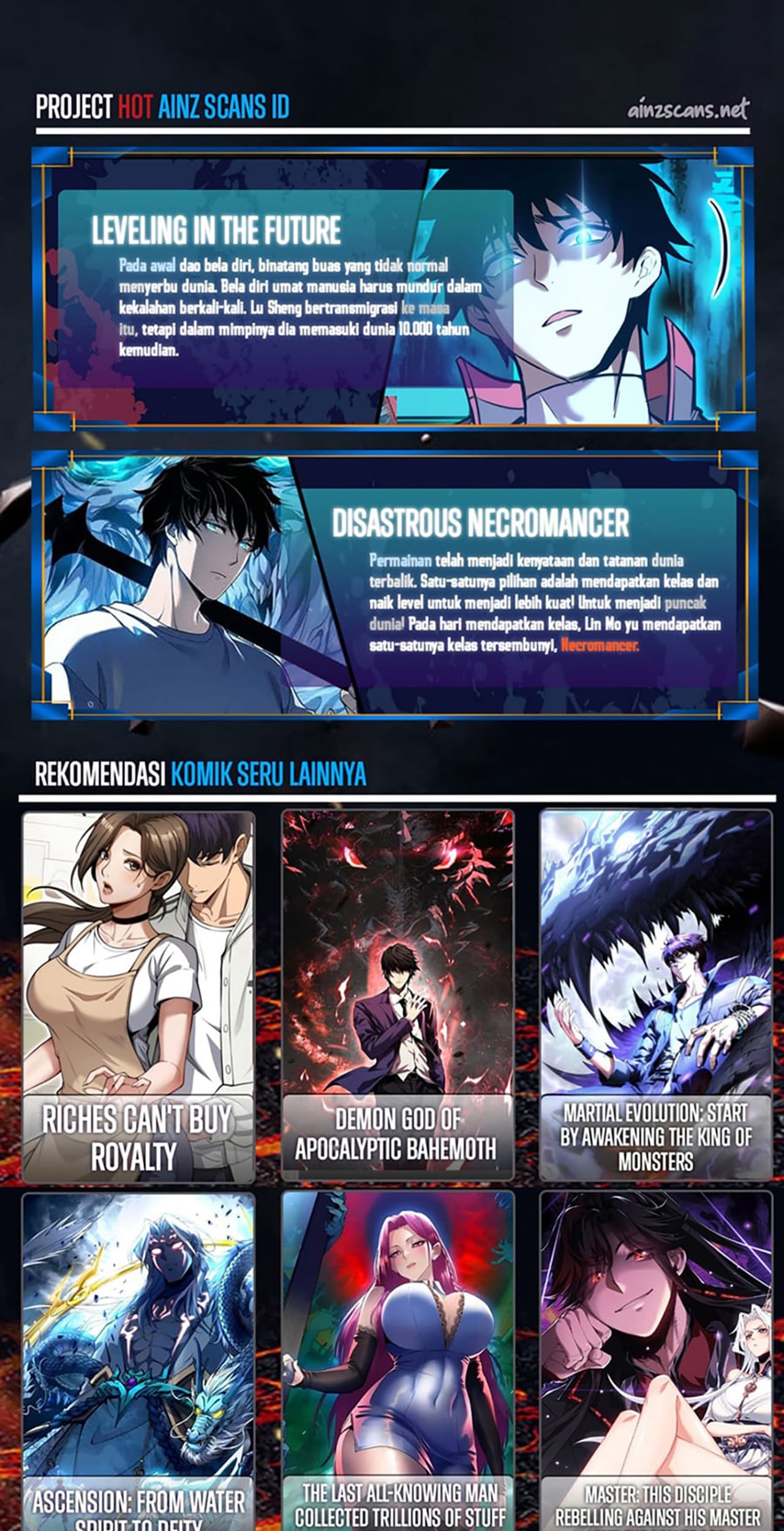 Martial Evolution: Start by Awakening the King of Monsters Chapter 52 - halaman 46