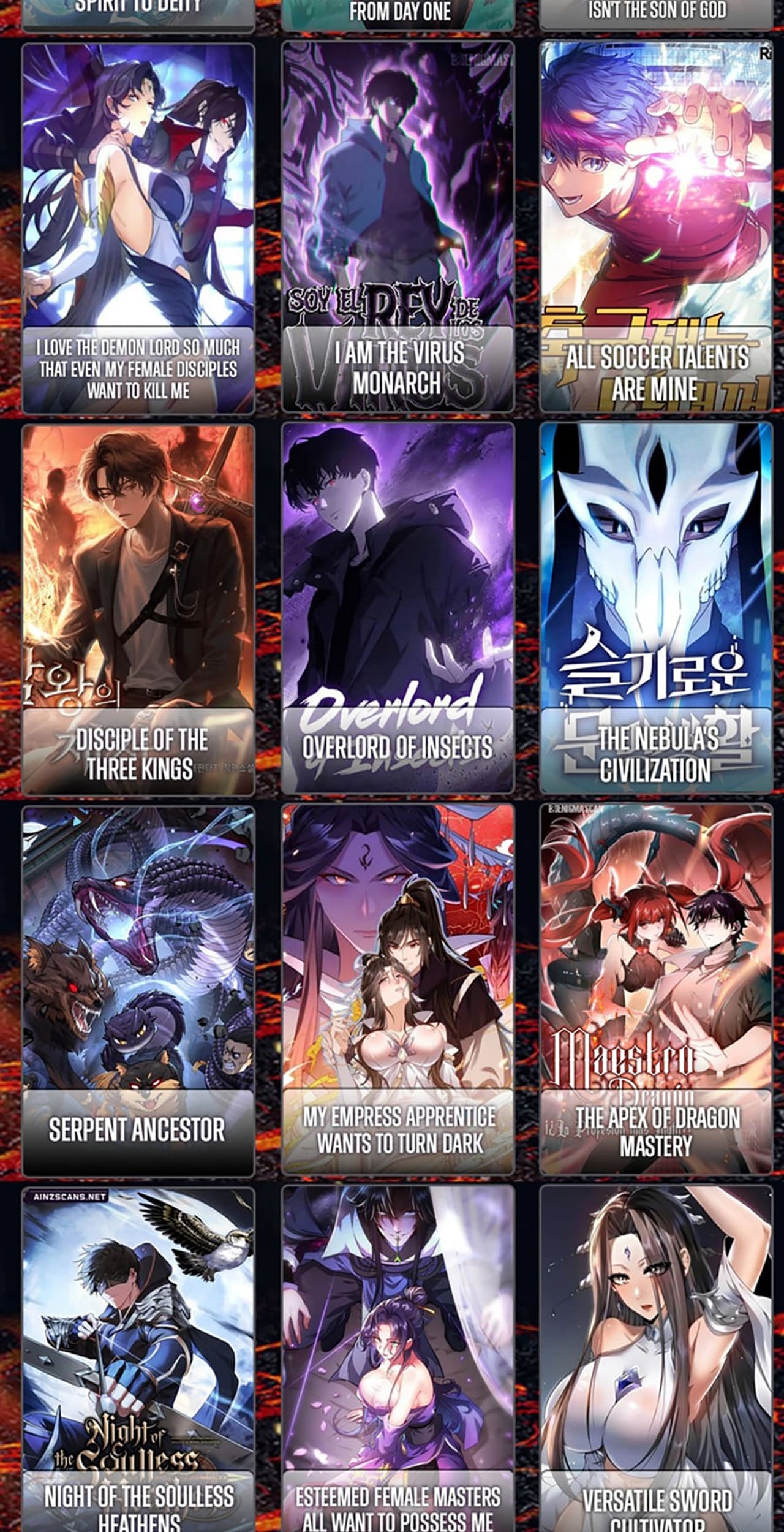 Martial Evolution: Start by Awakening the King of Monsters Chapter 52 - halaman 47